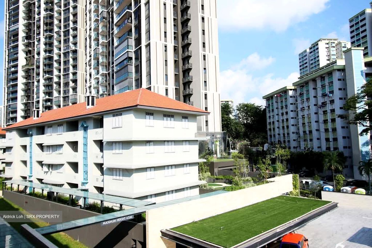 Avenue South Residence (D3), Apartment #535668711